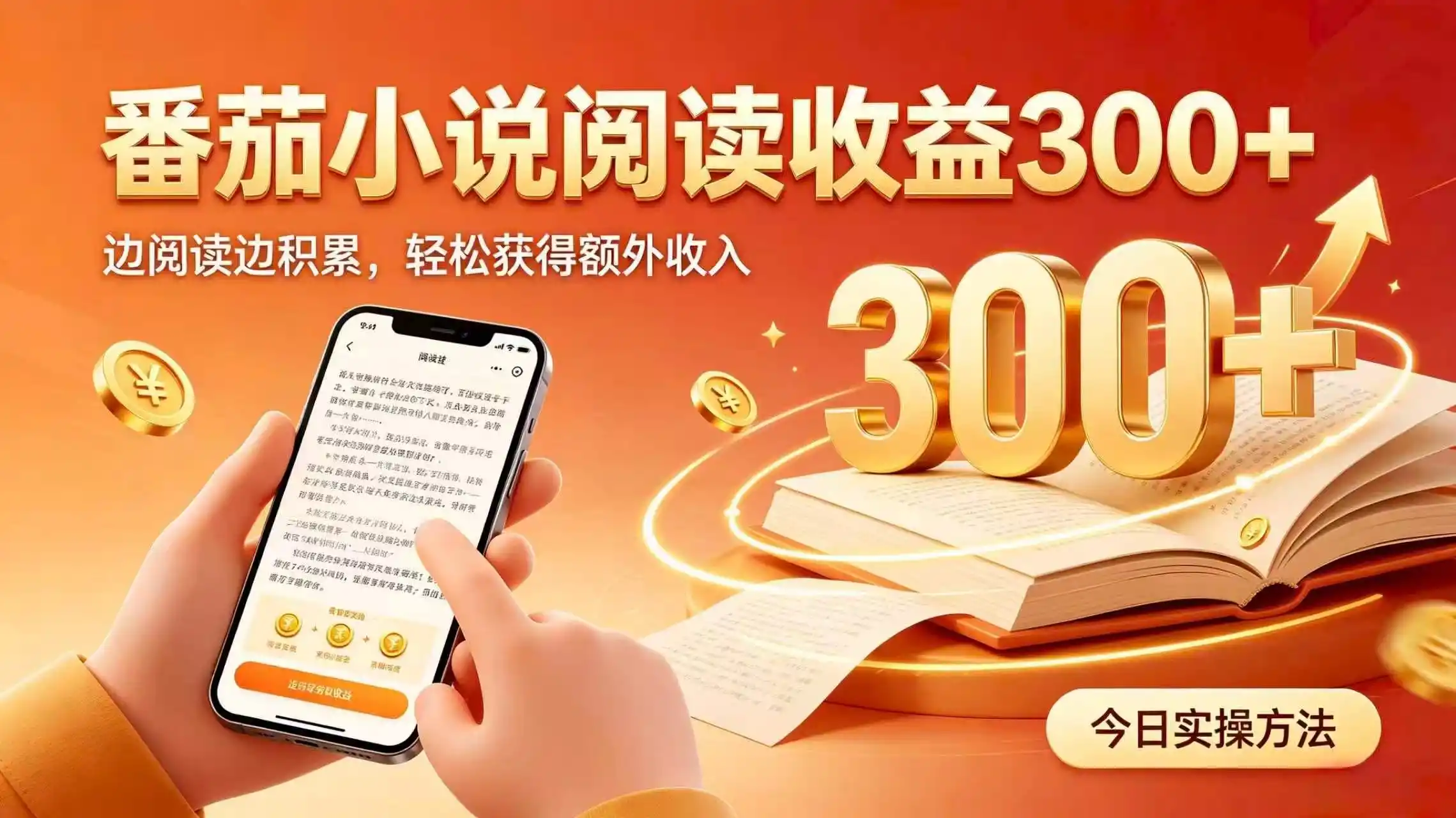 全自动番茄挂机玩法，日入300+掌握简单易上手的线上增收方式。-创客联盟