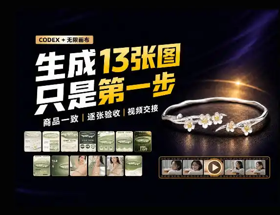 一张商品图,跑出13张电商图和15秒视频方案:这套Skill到底怎么工作?-创客联盟