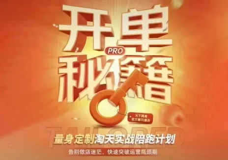 天下网商·淘宝天猫陪跑计划(更新7月)-创客联盟