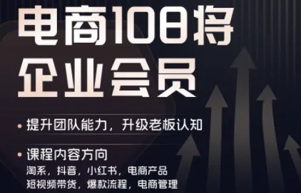 贾真108将电商·电商圈(更新7月)-创客联盟